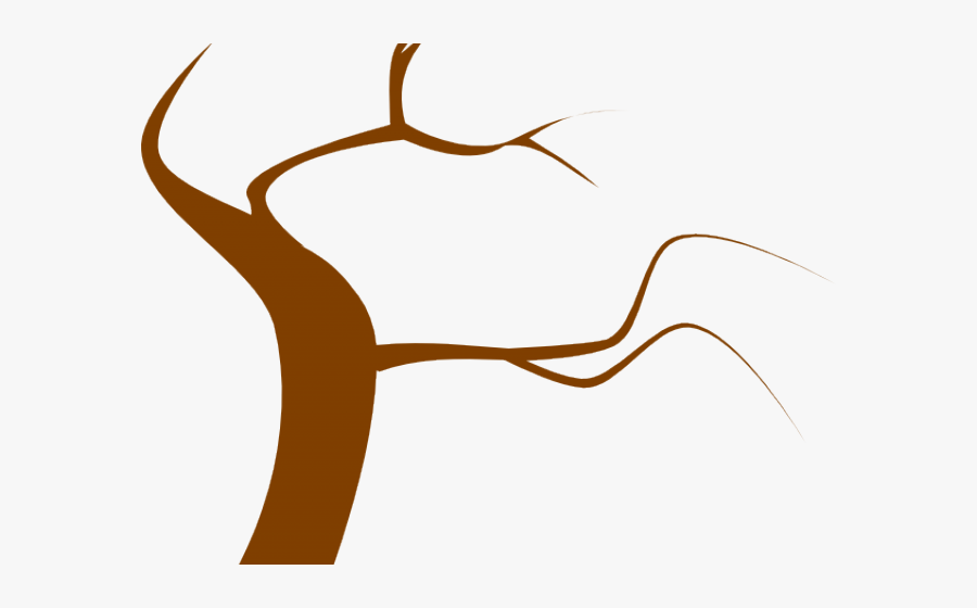 Dead Tree Clip Art, Transparent Clipart