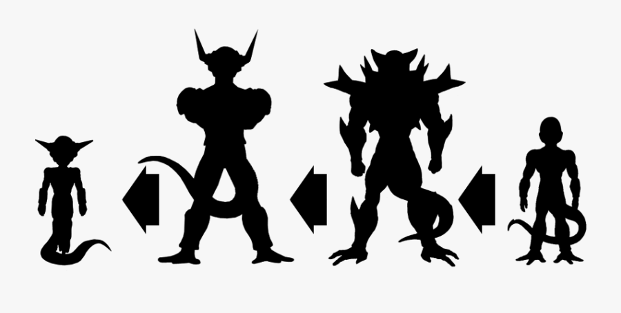 Dbz Frost Demon, Transparent Clipart
