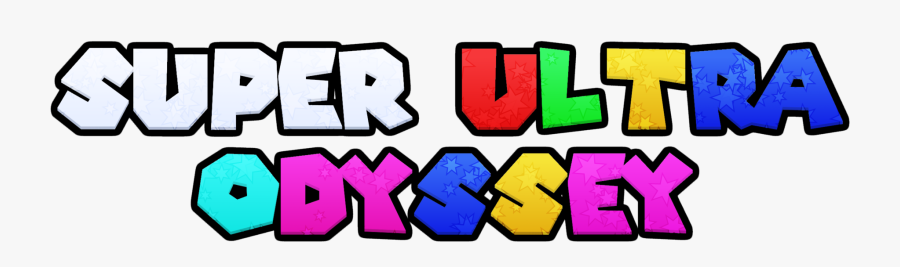 Super Ultra Odyssey, Transparent Clipart