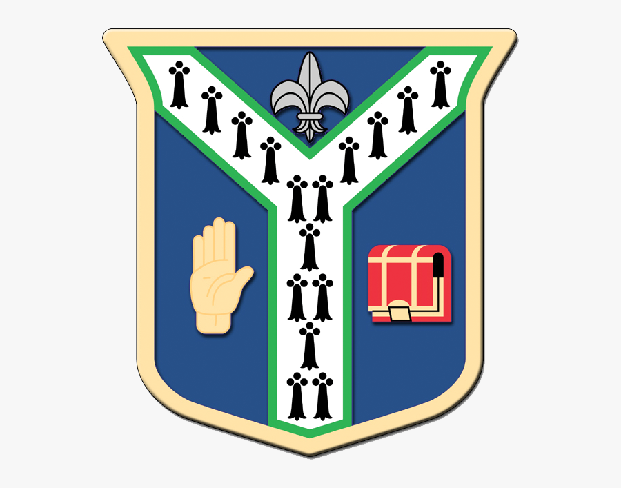 Saint Louis University School Of Medicine Department - Emblem, Transparent Clipart