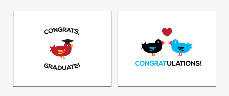 Congrats Free Printables Little - Illustration, Transparent Clipart