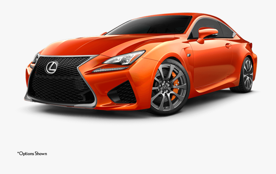 Transparent Cars Png Images - Lexus Rcf Price 2019, Transparent Clipart