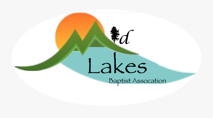 M#lakes Baptist Association - Tree, Transparent Clipart