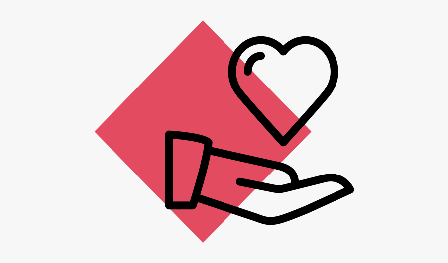 Sharing Is Caring Icon Png, Transparent Clipart