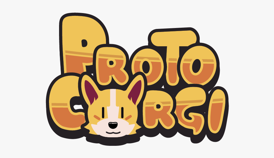 Protocorgi - Demo, Transparent Clipart