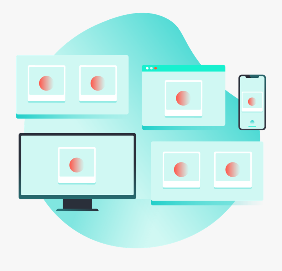 Circle, Transparent Clipart