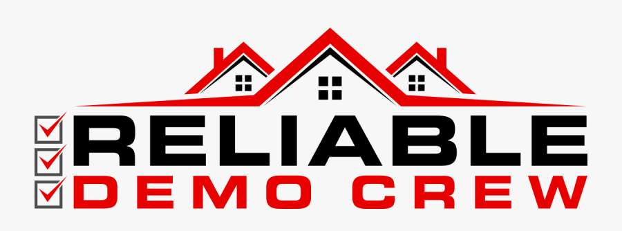 Reliable Demo Crew, Transparent Clipart