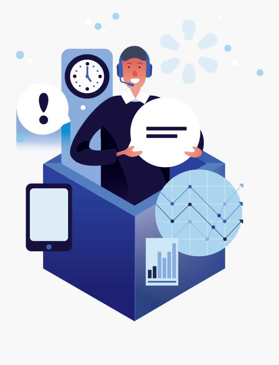 Talkm - People Chatting - Demo Page Ui, Transparent Clipart