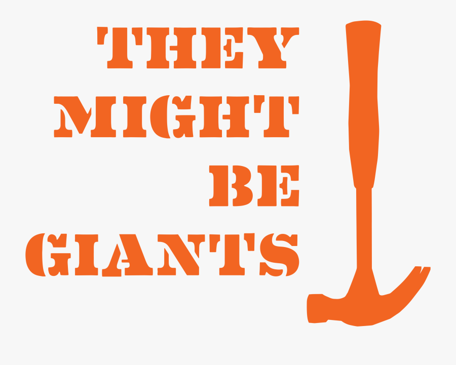 Demo T-shirt - They Might Be Giants John Henry Demos, Transparent Clipart