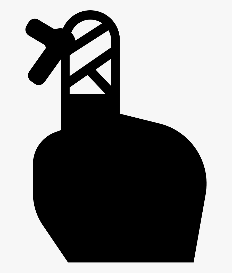 Hurted Finger With Bandage - Finger Hurt Icon, Transparent Clipart