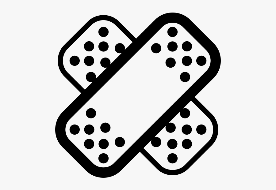 Band Aid Rubber Stamp"
 Class="lazyload Lazyload Mirage - Adhesive Bandage, Transparent Clipart