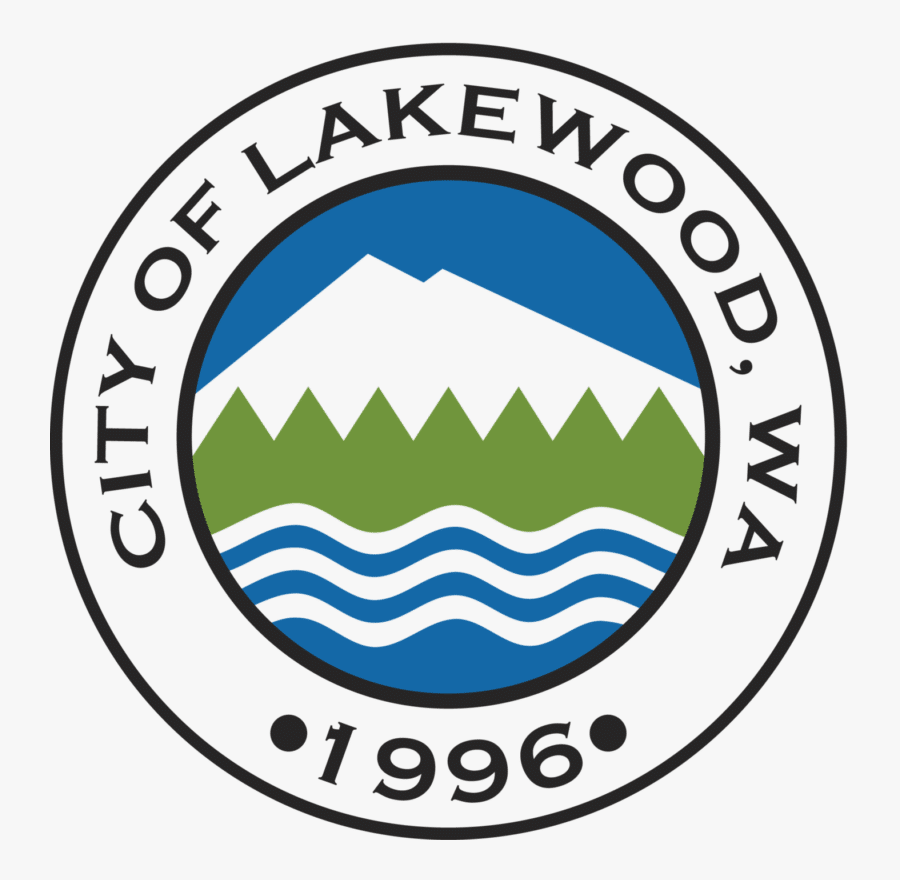 City Of Lakewood Washington, Transparent Clipart
