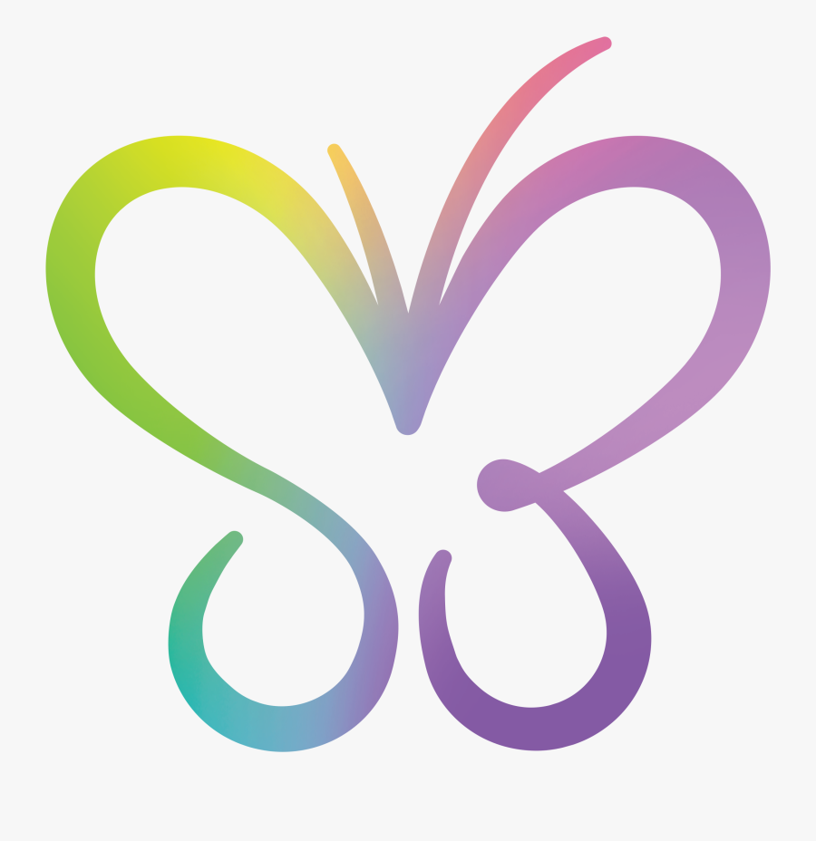 Sunshine Butterflies, Transparent Clipart