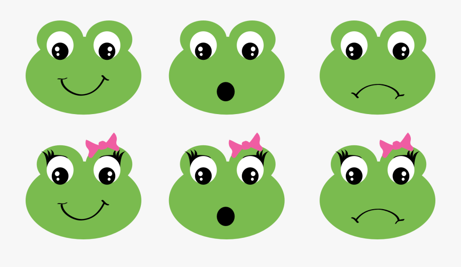 A Stunning Insight Into - Frog Face Clipart, Transparent Clipart