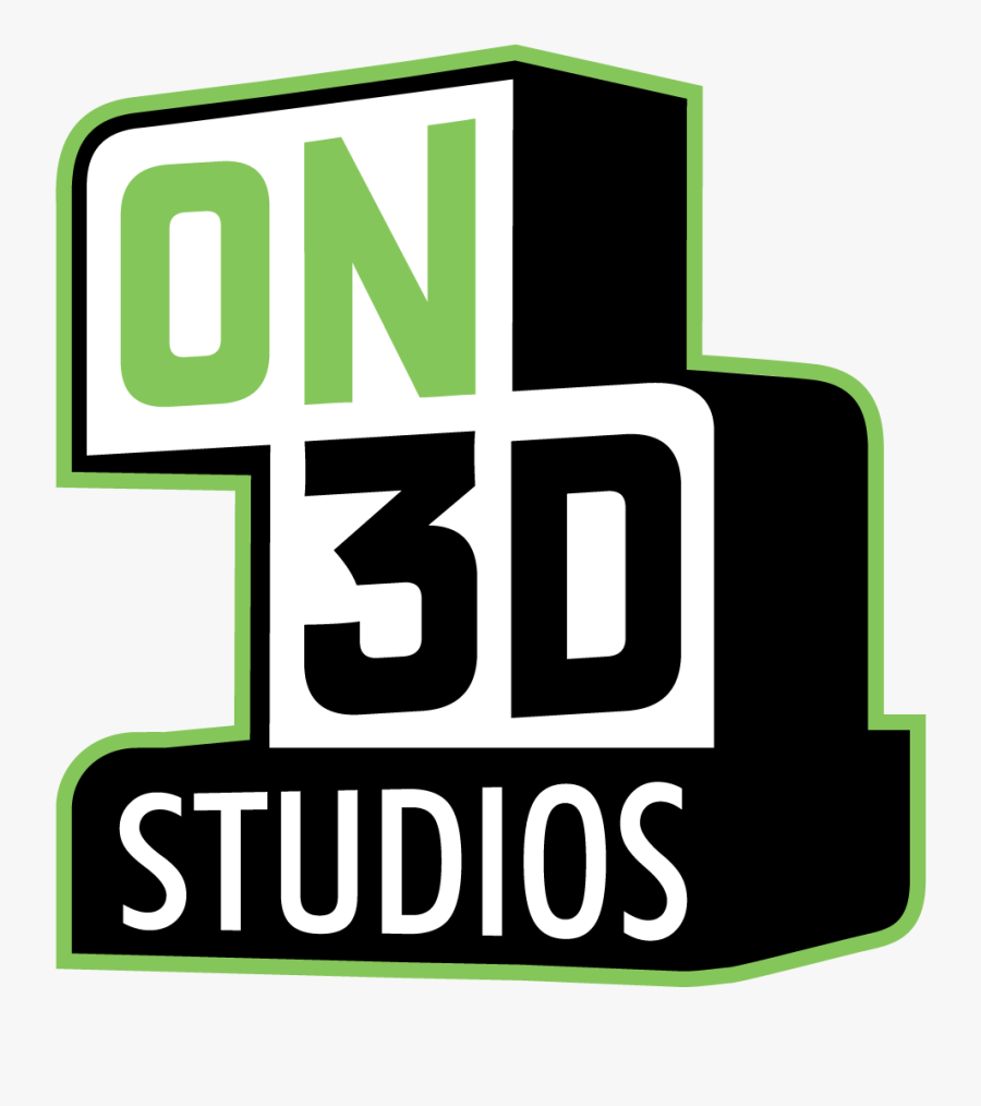 On3d Studios, Transparent Clipart