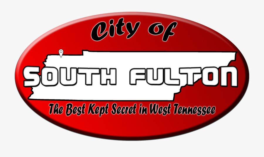 Welcome To South Fulton Sign, Transparent Clipart