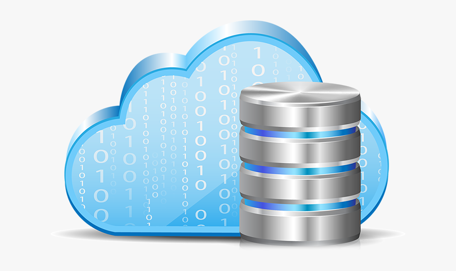 Hosted Server, Transparent Clipart