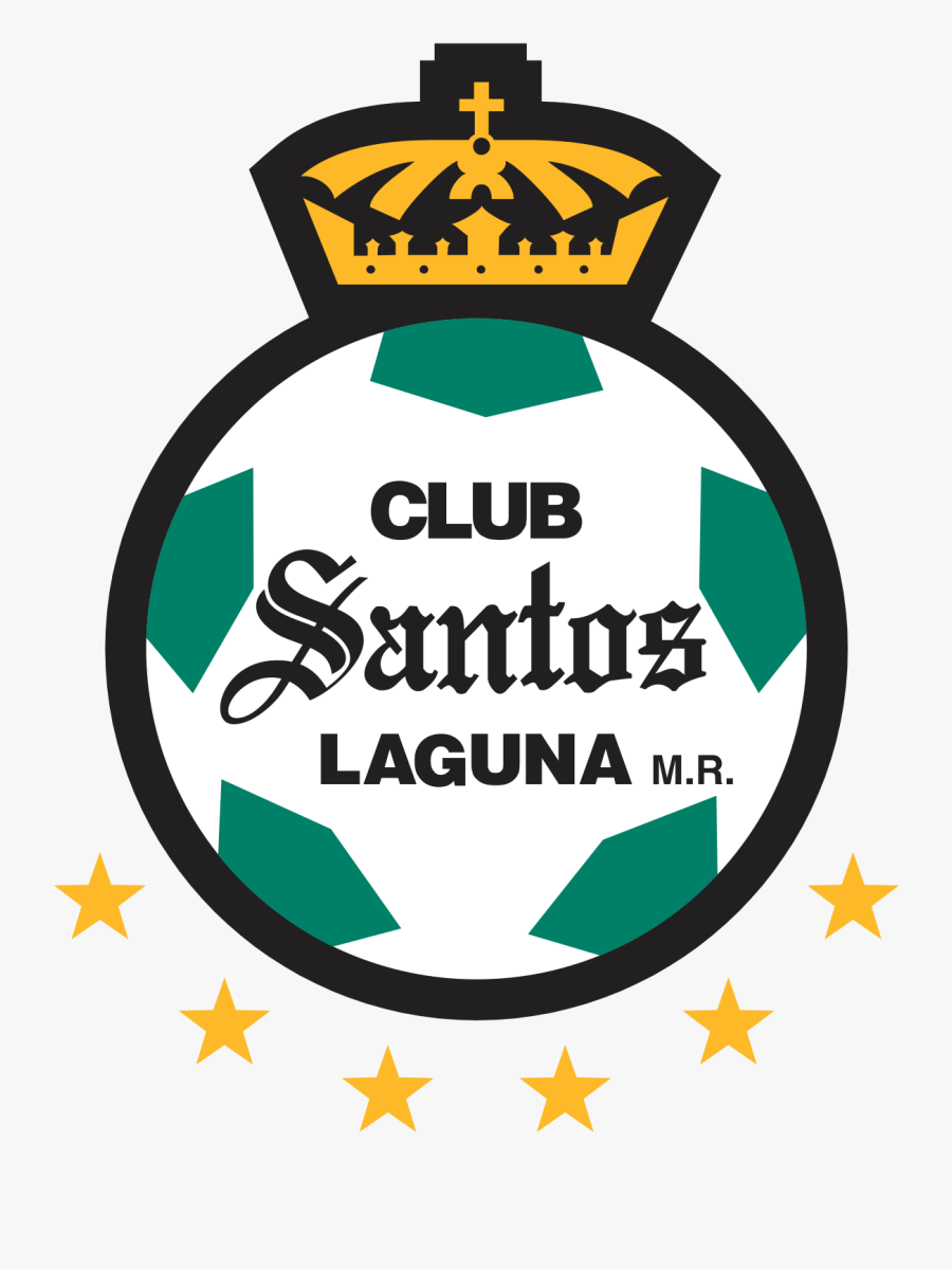 Logo Del Santos Laguna, Transparent Clipart