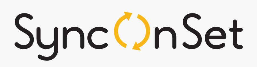 Synconset Logo, Transparent Clipart
