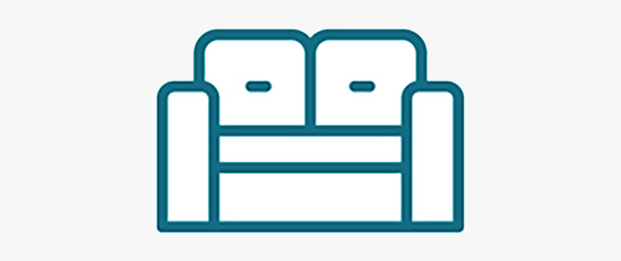 Furnishings - Furniture, Transparent Clipart