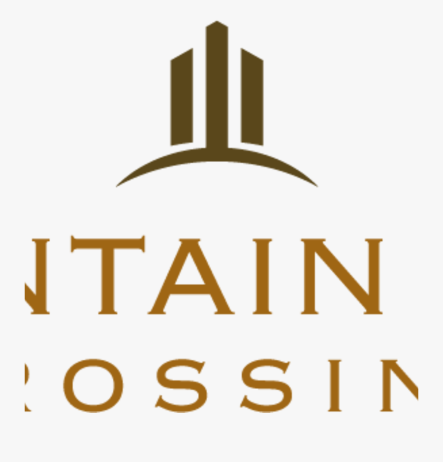 Mountain View Crossing, Transparent Clipart