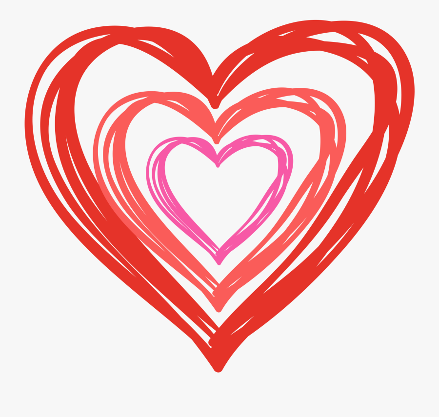 Heart, Transparent Clipart