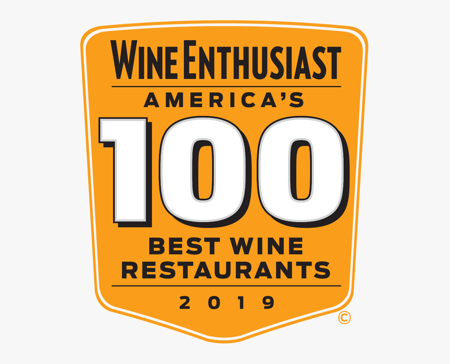 Wine Enthusiast Best Wine Restaurants, Transparent Clipart