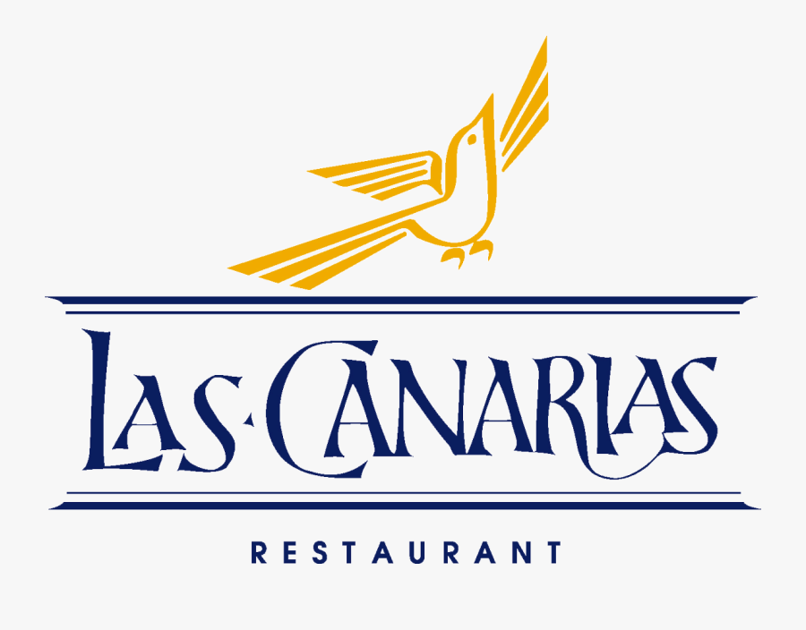 Las Canarias Logo, Transparent Clipart