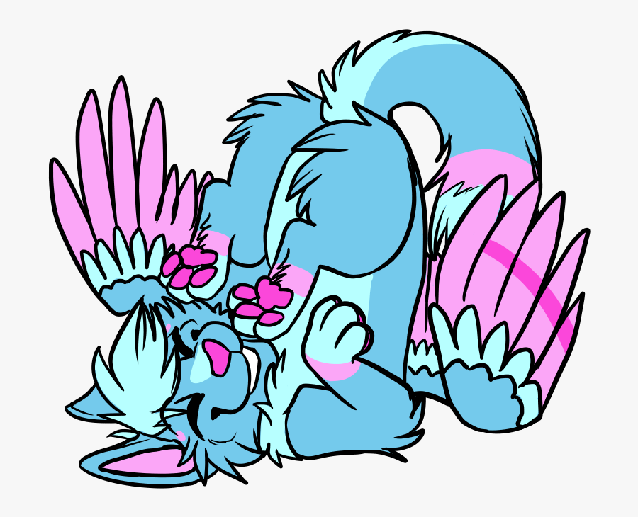 Silly Cotton, Transparent Clipart