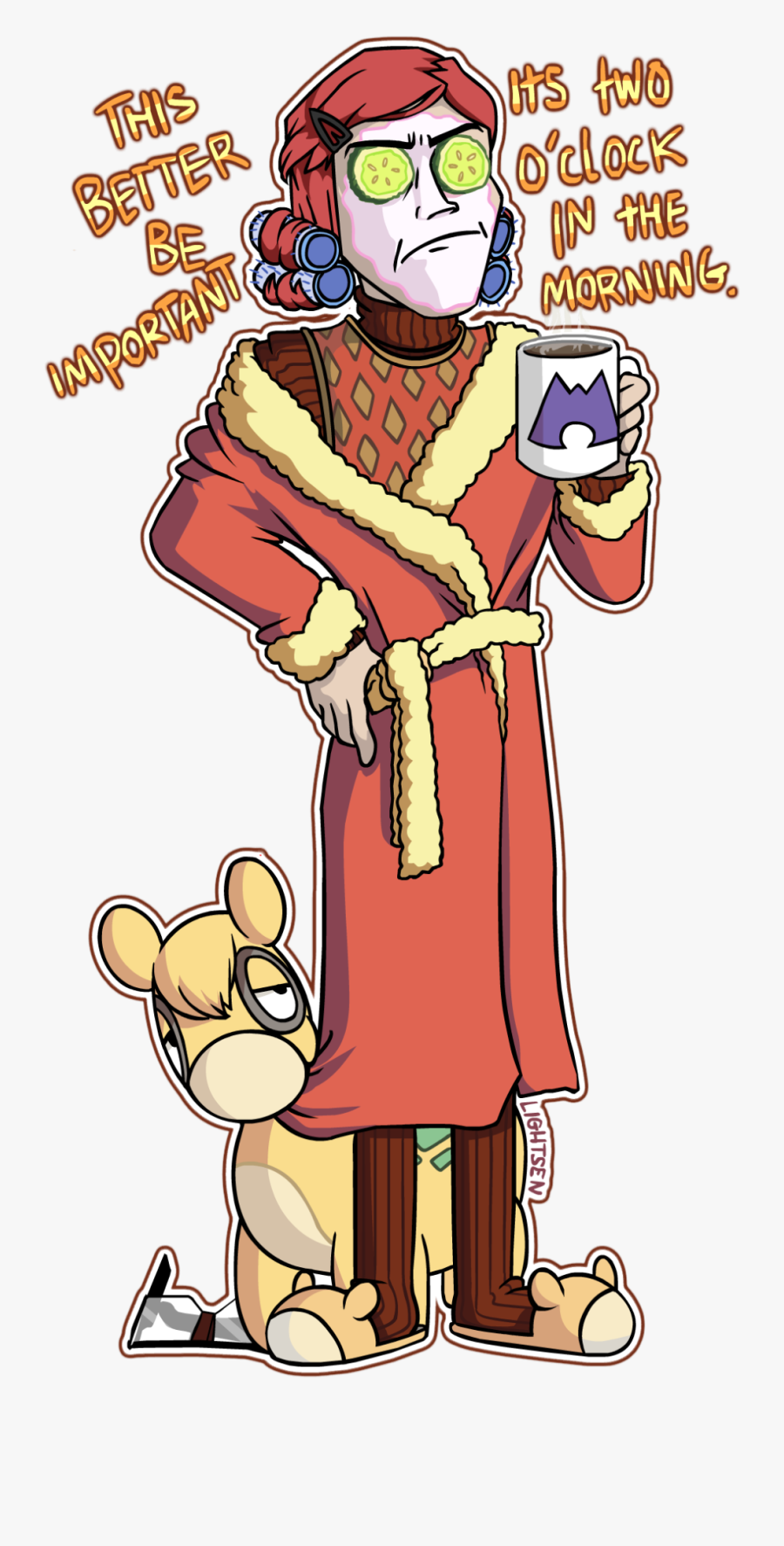 Cartoon, Transparent Clipart