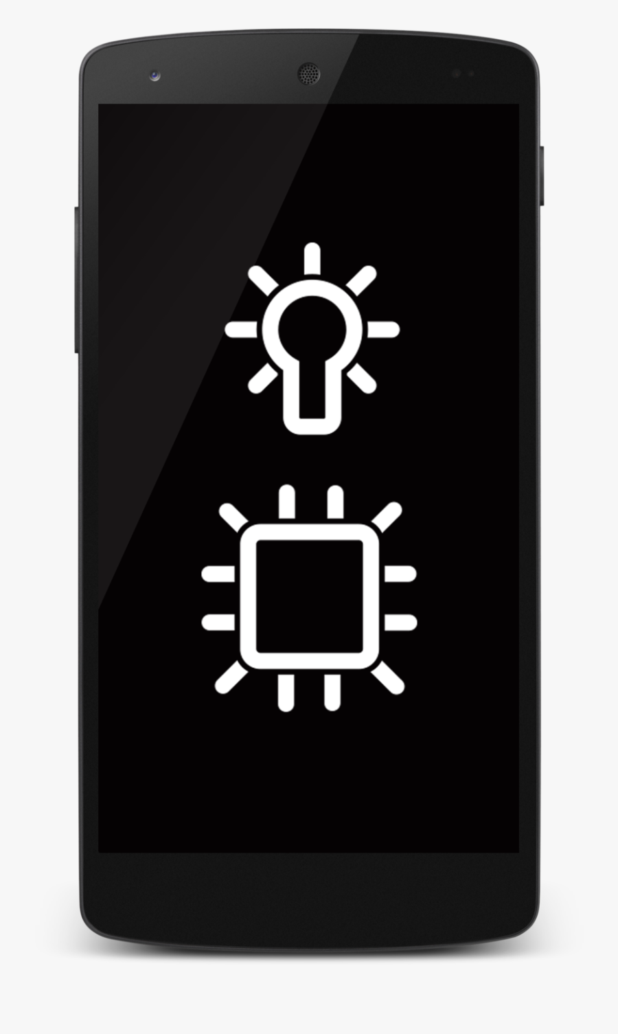 Smartphone, Transparent Clipart