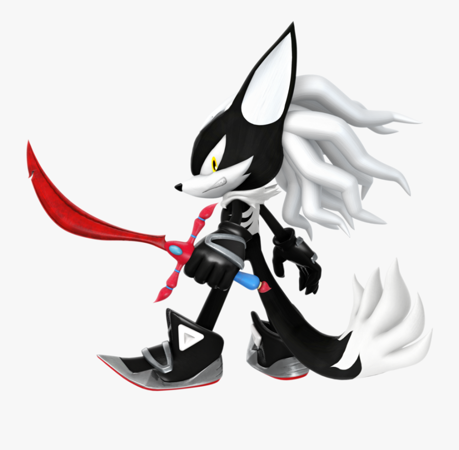 Infinite The Jackal Maskless, Transparent Clipart