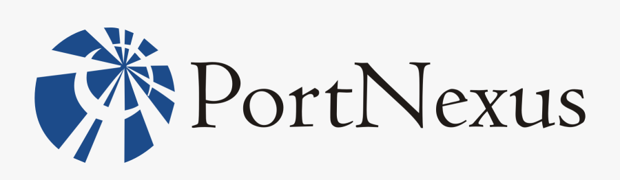 Port Nexus Logo, Transparent Clipart
