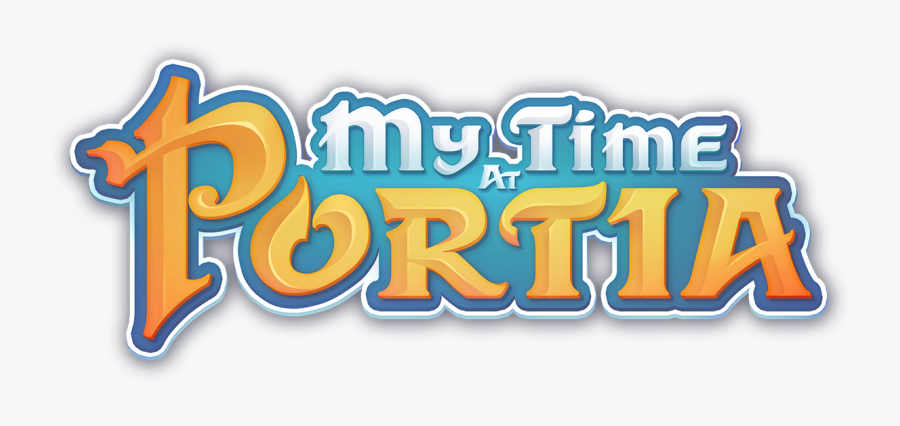 My Time At Portia Wiki - My Time At Portia Steam Cover, Transparent Clipart