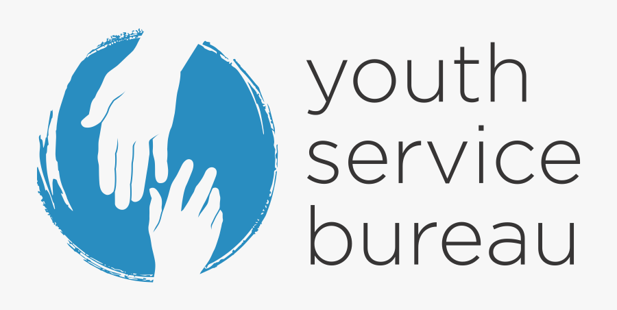 Gantry - Youth Service Bureau Logo, Transparent Clipart