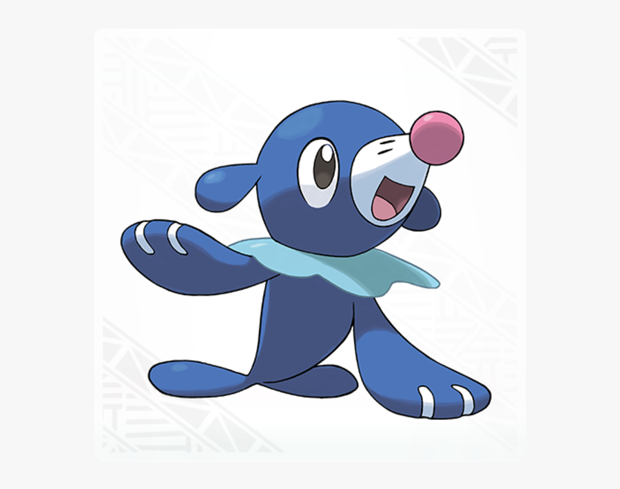 Starter Pokemon 7th Generation, Transparent Clipart