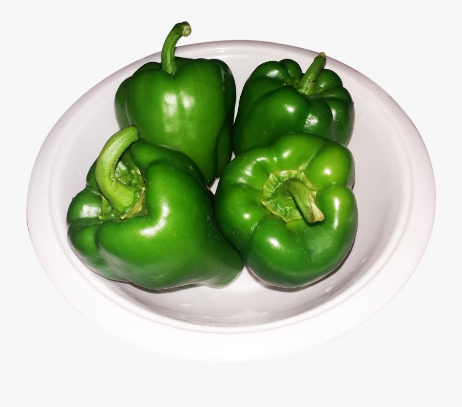 Download Free Capsicum Png Large Images Transparent - Simla Mirch Png, Transparent Clipart