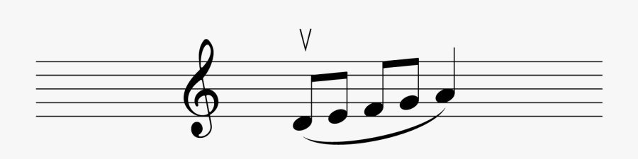 Staccato Musica, Transparent Clipart