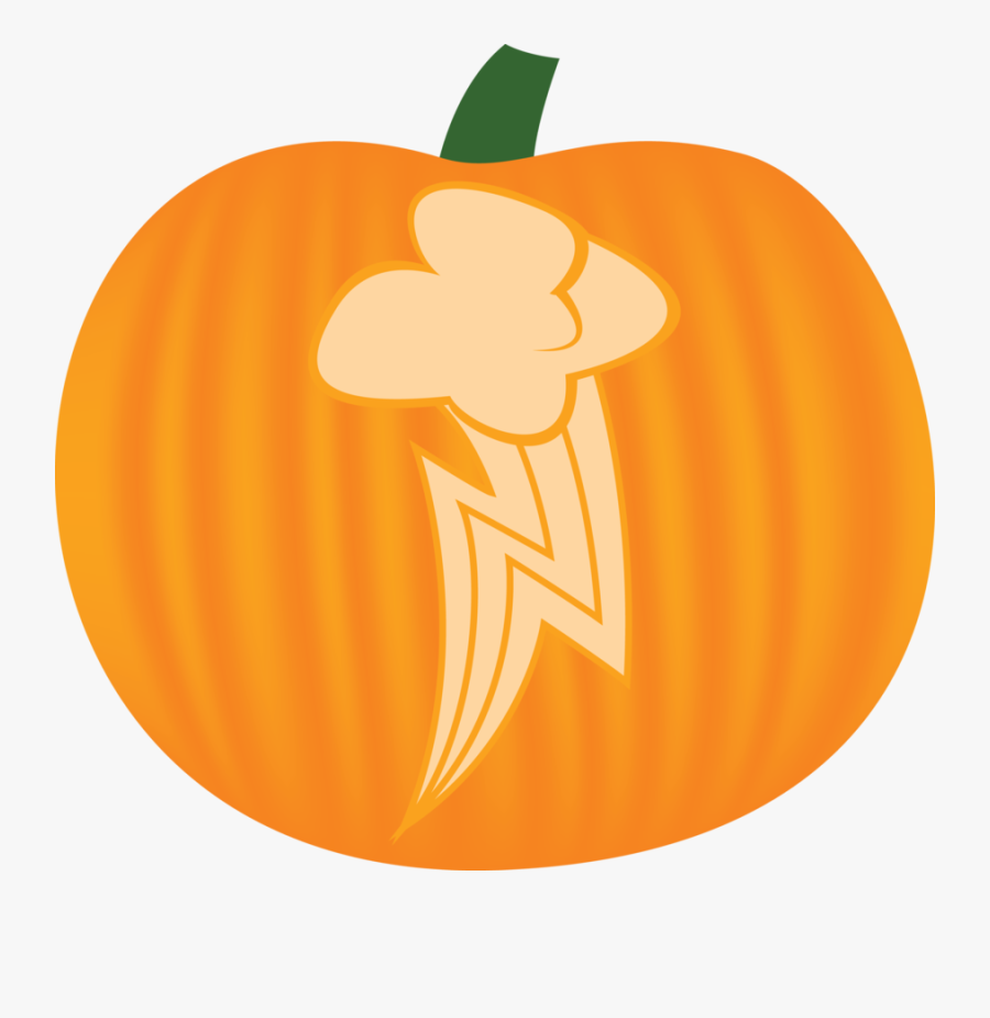 Pumpkins Vector Bunch - Pumpkin Cake Cutie Mark, Transparent Clipart