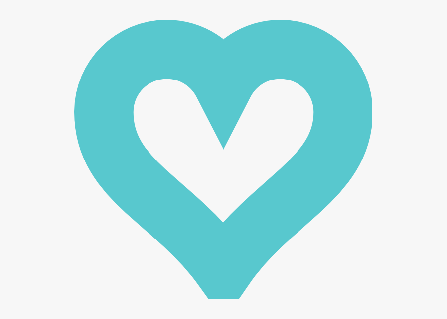 Pumpkin Heart Svg Clip Arts - Heart, Transparent Clipart