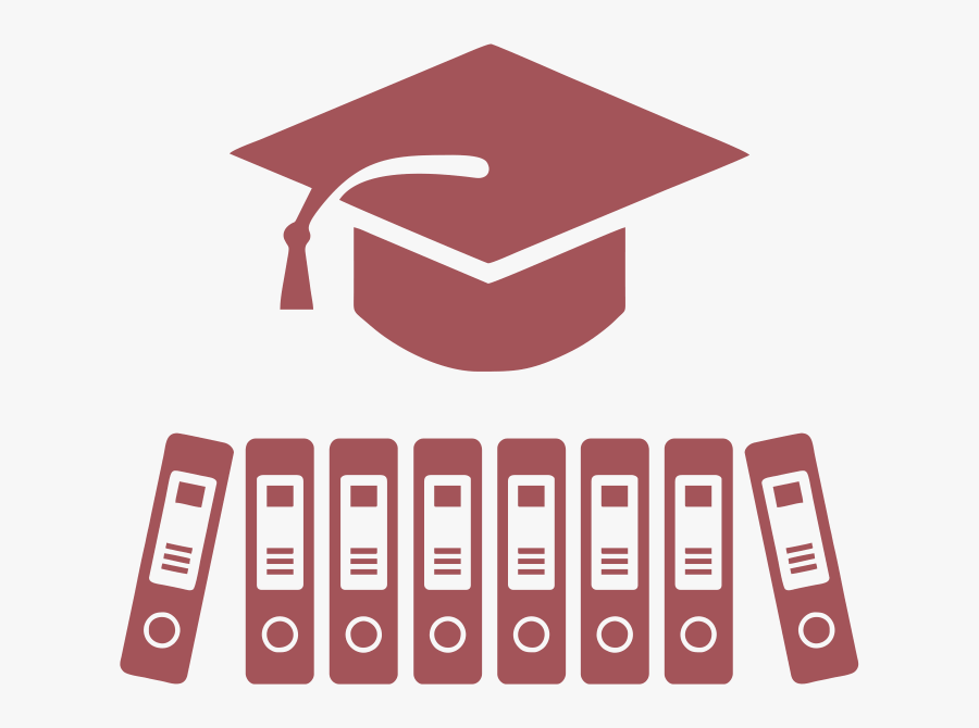 Icon Education Logo Png, Transparent Clipart
