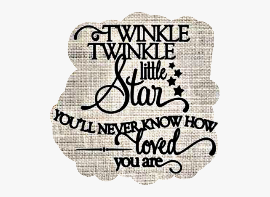 #burlap #text #quotesandsayings #freetoedit - Calligraphy, Transparent Clipart