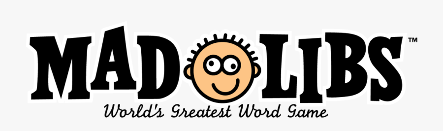 Libs Clipart - Mad Libs Clipart, Transparent Clipart