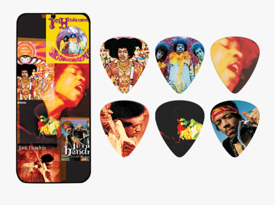 Jimi Hendrix Electric Ladyland, Transparent Clipart