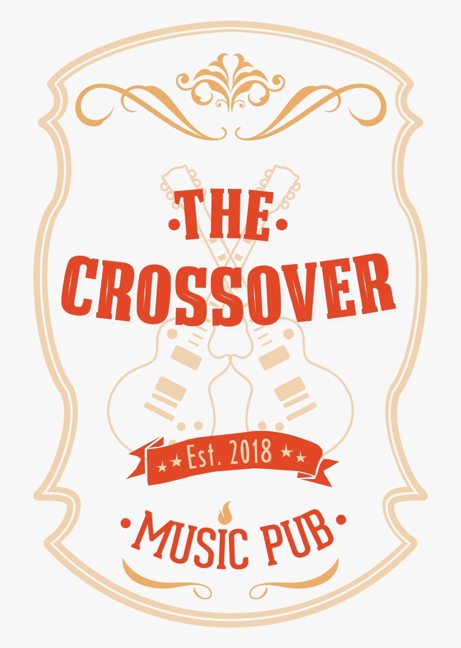 Randy Hansen Live @ The Crossover Music Pub - Illustration, Transparent Clipart
