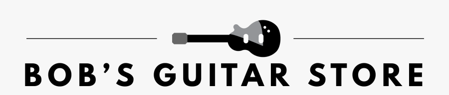 Bob"s Guitar Store, Transparent Clipart
