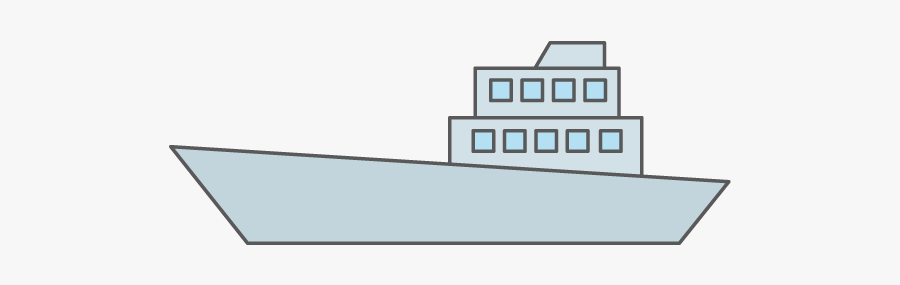 Water Transportation, Transparent Clipart