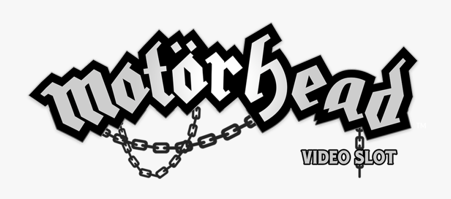 Motörhead Patch, Transparent Clipart