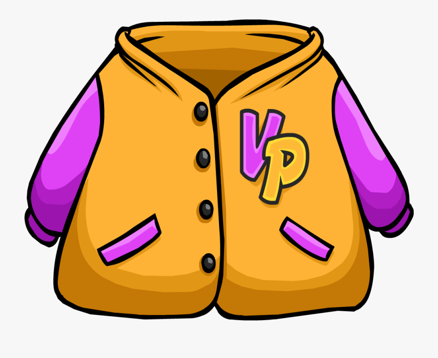 Vintage Penguin Wiki - Pink Jacket Clipart, Transparent Clipart