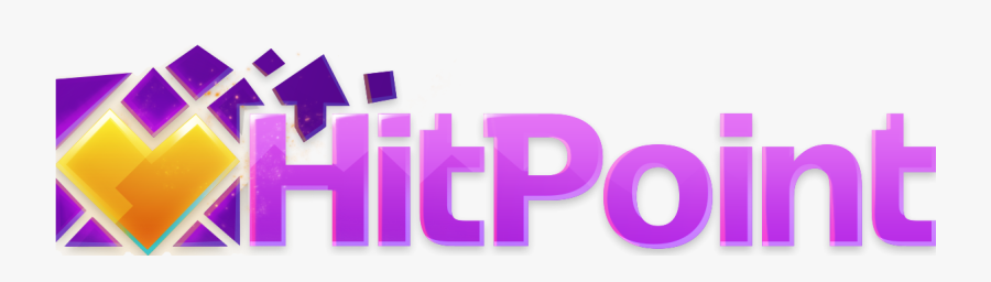 Hitpoint Studios Logo, Transparent Clipart